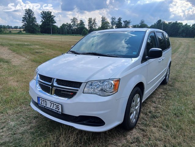 Dodge Grand Caravan